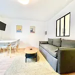 Apartmán Appartsaintnazaire - Nazaire - 5 - Centre *