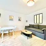 Appartsaintnazaire - Nazaire - 5 - Centre Apartmán Saint-Nazaire (Loire-Atlantique)