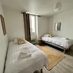 Apartmán Appartsaintnazaire - Nazaire - 5 - Centre Saint-Nazaire (Loire-Atlantique)