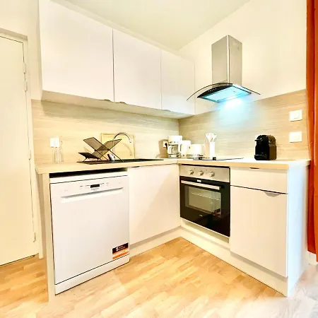 Appartamento Appartsaintnazaire - Nazaire - 5 - Centre *