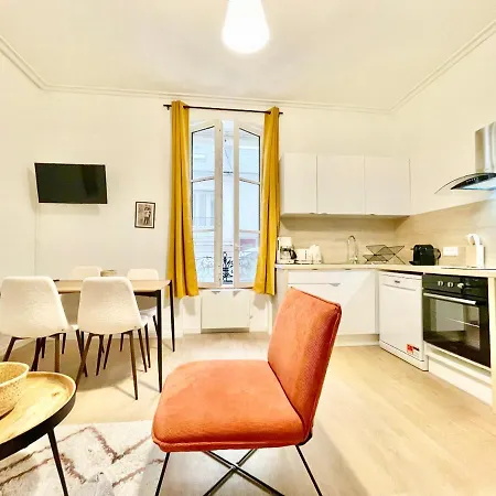 Appartamento Appartsaintnazaire - Nazaire - 5 - Centre