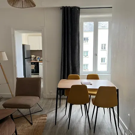 Appartamento Appartsaintnazaire - Nazaire - 5 - Centre