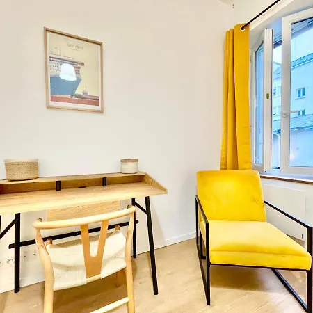 Appartsaintnazaire - Nazaire - 5 - Centre サン・ナゼール