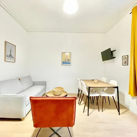 Appartsaintnazaire - Nazaire - 5 - Centre *