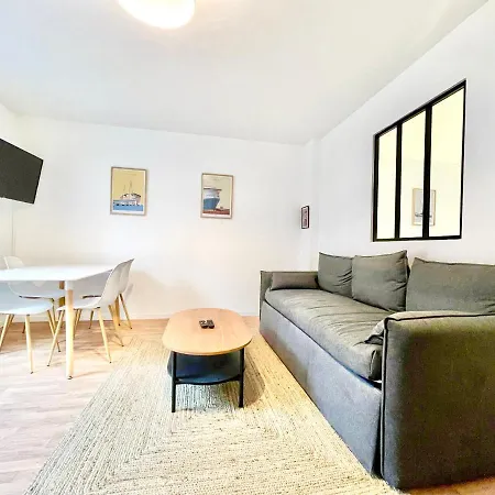 アパート Appartsaintnazaire - Nazaire - 5 - Centre *