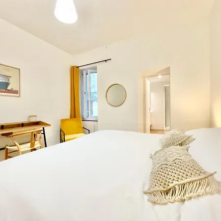 Apartamento Appartsaintnazaire - Nazaire - 5 - Centre