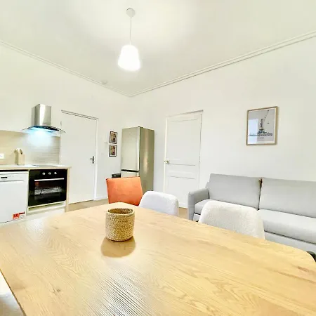 Appartsaintnazaire - Nazaire - 5 - Centre サン・ナゼール