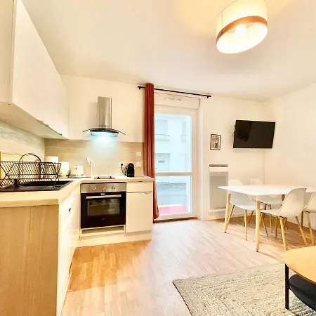 アパート Appartsaintnazaire - Nazaire - 5 - Centre