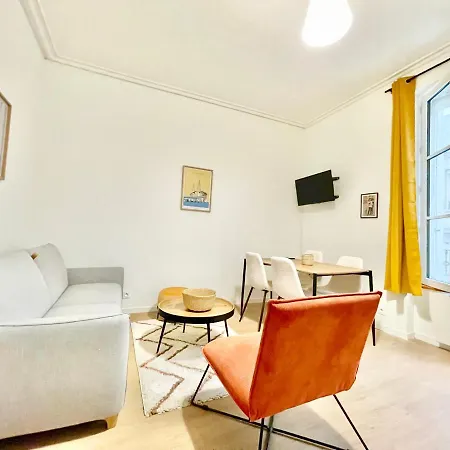 Appartsaintnazaire - Nazaire - 5 - Centre アパート サン・ナゼール