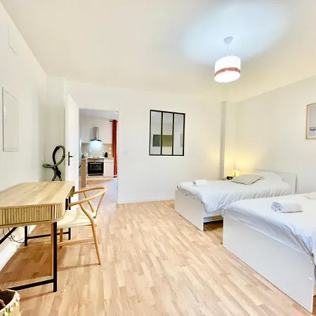 Appartsaintnazaire - Nazaire - 5 - Centre