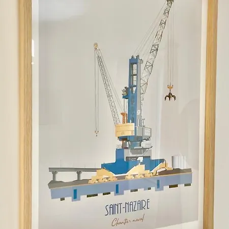 Appartsaintnazaire - Nazaire - 5 - Centre *