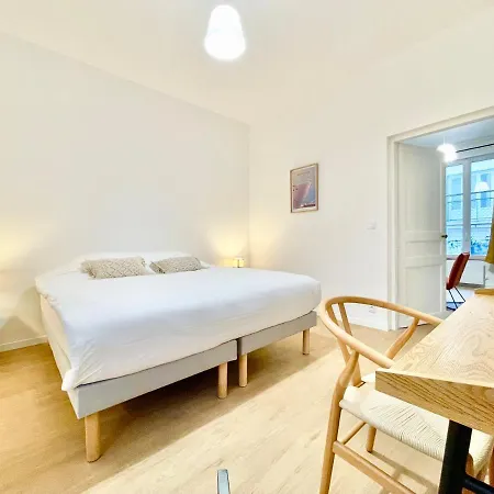 Appartsaintnazaire - Nazaire - 5 - Centre アパート *