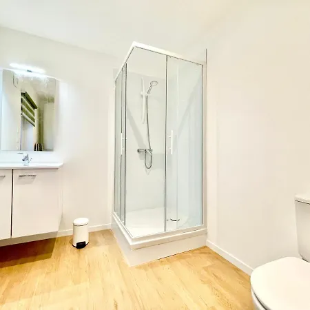 Appartsaintnazaire - Nazaire - 5 - Centre アパート