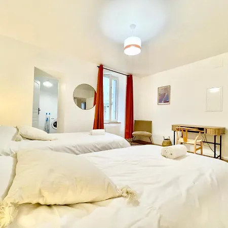 アパート Appartsaintnazaire - Nazaire - 5 - Centre サン・ナゼール