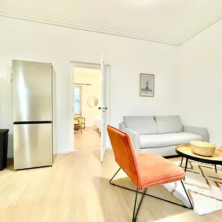 Appartsaintnazaire - Nazaire - 5 - Centre Apartamento