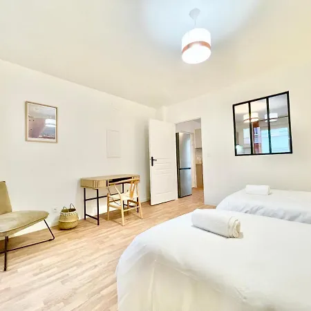 Appartsaintnazaire - Nazaire - 5 - Centre * サン・ナゼール