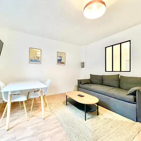 Appartsaintnazaire - Nazaire - 5 - Centre アパート サン・ナゼール