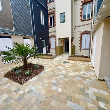 Apartamento Appartsaintnazaire - Nazaire - 5 - Centre *