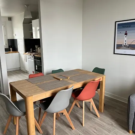 Appartsaintnazaire - Nazaire - 5 - Centre サン・ナゼール