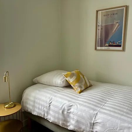 Appartsaintnazaire - Nazaire - 5 - Centre アパート *