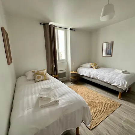 アパート Appartsaintnazaire - Nazaire - 5 - Centre サン・ナゼール