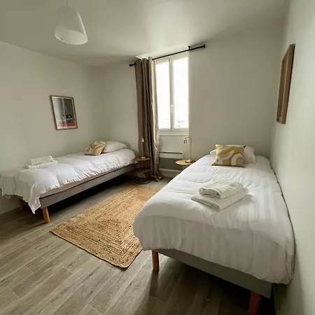 Appartsaintnazaire - Nazaire - 5 - Centre * サン・ナゼール