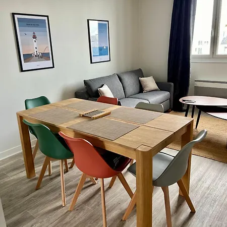 Appartsaintnazaire - Nazaire - 5 - Centre