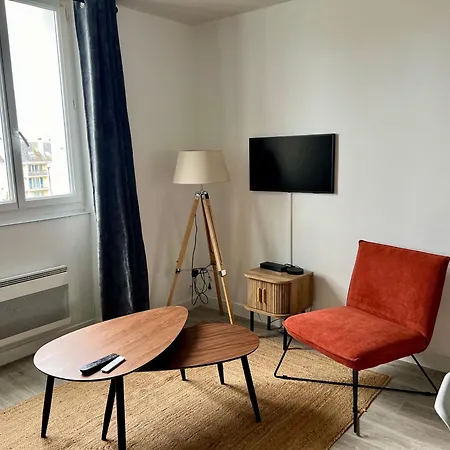 アパート Appartsaintnazaire - Nazaire - 5 - Centre