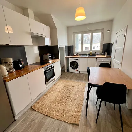 アパート Appartsaintnazaire - Nazaire - 5 - Centre *