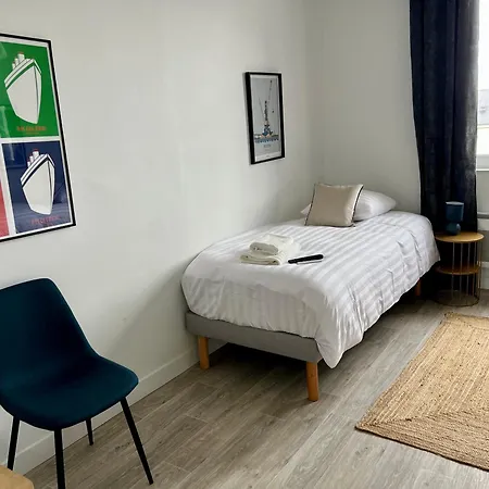 Appartsaintnazaire - Nazaire - 5 - Centre *