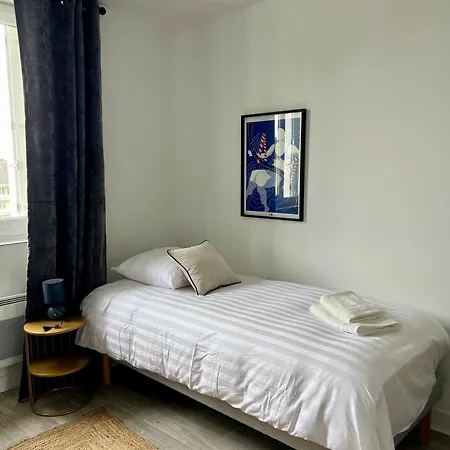 Appartsaintnazaire - Nazaire - 5 - Centre * サン・ナゼール