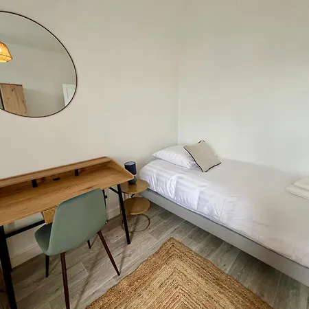 アパート Appartsaintnazaire - Nazaire - 5 - Centre *