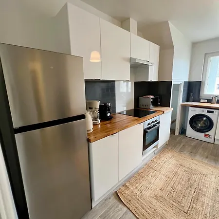 Appartsaintnazaire - Nazaire - 5 - Centre * サン・ナゼール