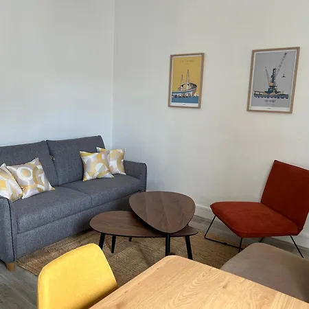 Appartsaintnazaire - Nazaire - 5 - Centre