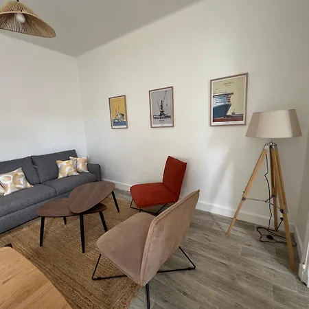 アパート Appartsaintnazaire - Nazaire - 5 - Centre *