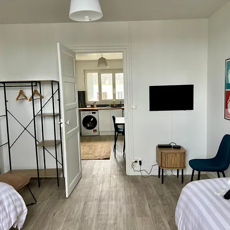 Appartsaintnazaire - Nazaire - 5 - Centre サン・ナゼール