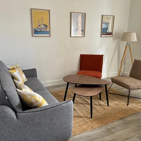 Appartsaintnazaire - Nazaire - 5 - Centre アパート