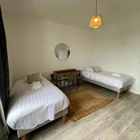 Appartsaintnazaire - Nazaire - 5 - Centre * サン・ナゼール