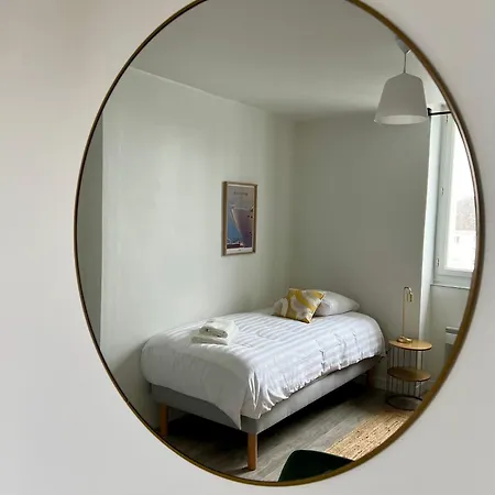Appartsaintnazaire - Nazaire - 5 - Centre Apartment Saint-Nazaire (Loire-Atlantique)