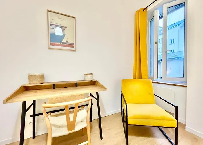 Appartsaintnazaire - Nazaire - 5 - Centre Saint-Nazaire (Loire-Atlantique)