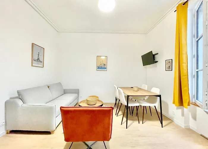 Appartsaintnazaire - Nazaire - 5 - Centre *