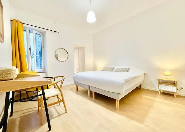 Appartsaintnazaire - Nazaire - 5 - Centre * Saint-Nazaire (Loire-Atlantique)