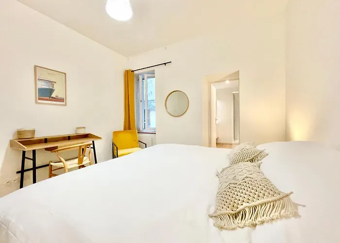 Apartament Appartsaintnazaire - Nazaire - 5 - Centre