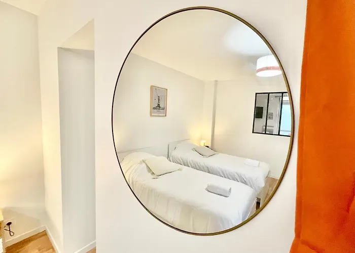 Appartsaintnazaire - Nazaire - 5 - Centre Apartament Saint-Nazaire (Loire-Atlantique)