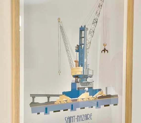 Appartsaintnazaire - Nazaire - 5 - Centre *