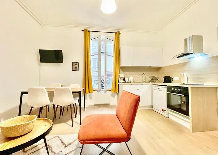 Apartament Appartsaintnazaire - Nazaire - 5 - Centre