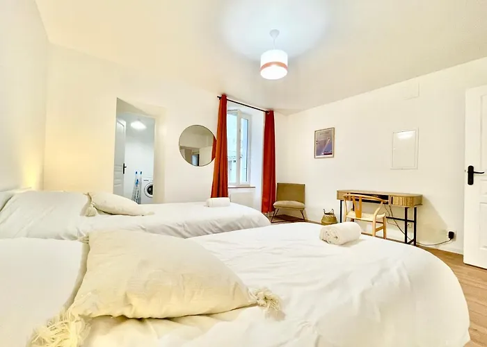 Apartament Appartsaintnazaire - Nazaire - 5 - Centre Saint-Nazaire (Loire-Atlantique)