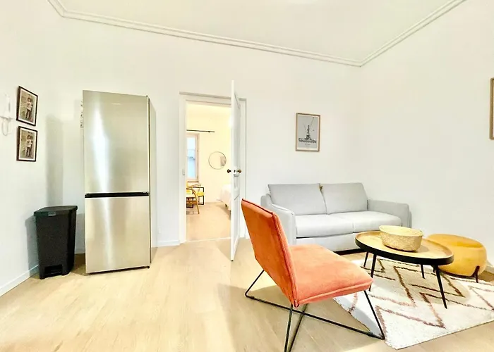 Appartsaintnazaire - Nazaire - 5 - Centre Apartament