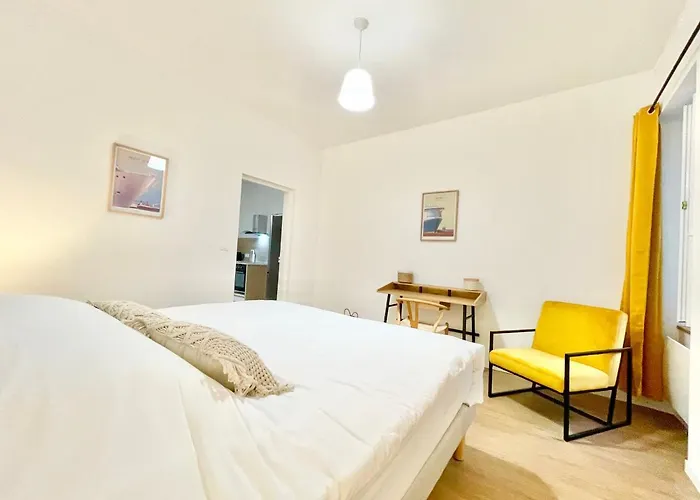 Appartsaintnazaire - Nazaire - 5 - Centre