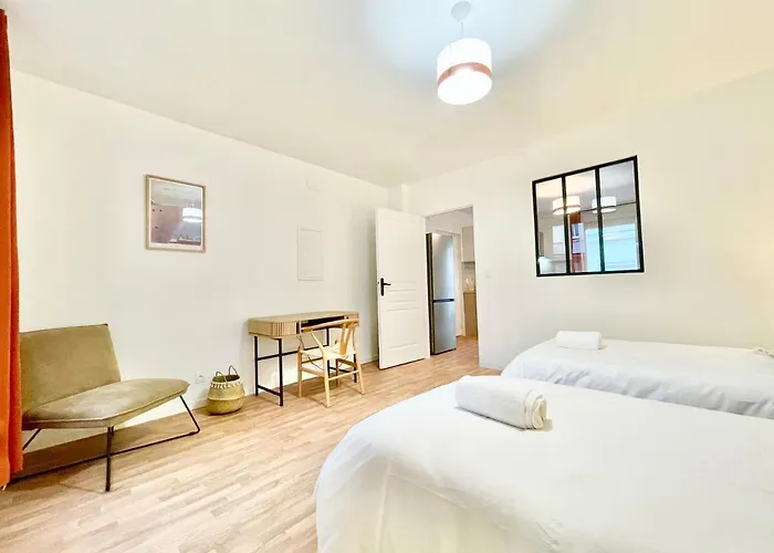 Appartsaintnazaire - Nazaire - 5 - Centre * Saint-Nazaire (Loire-Atlantique)